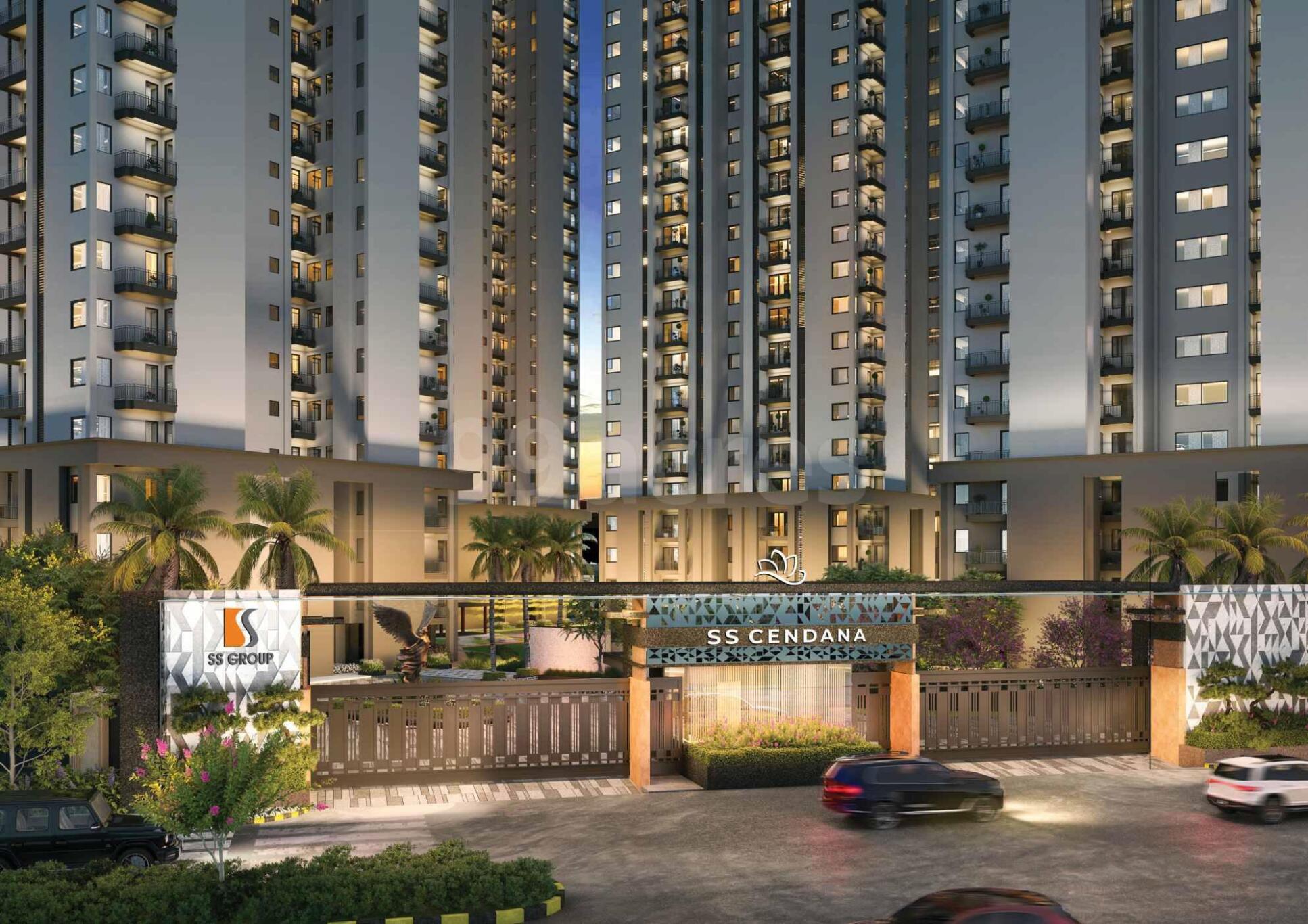 SS Cendana Residences